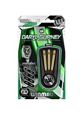 Winmau D. Gurney Silver 23gr.90%